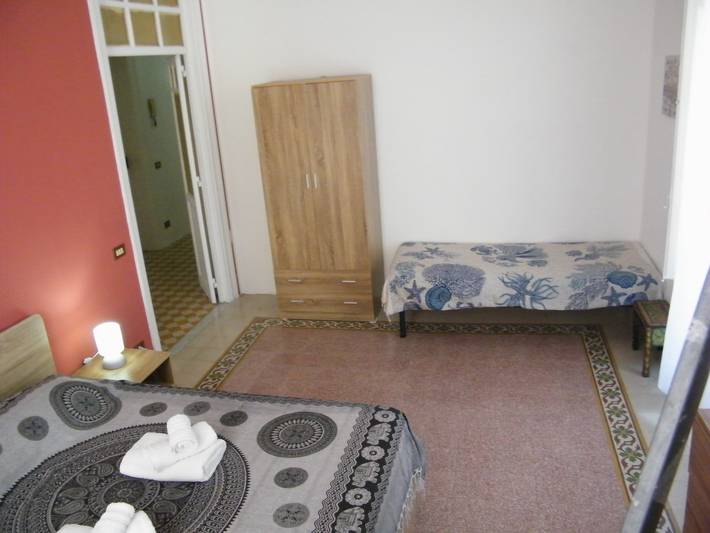 Appartamento intero, Casa Vacanze  Mi manda Picone da Lolli's Liberty Apartment' con Balcone e Aria Condizionata in Palermo, Provincia di Palermo