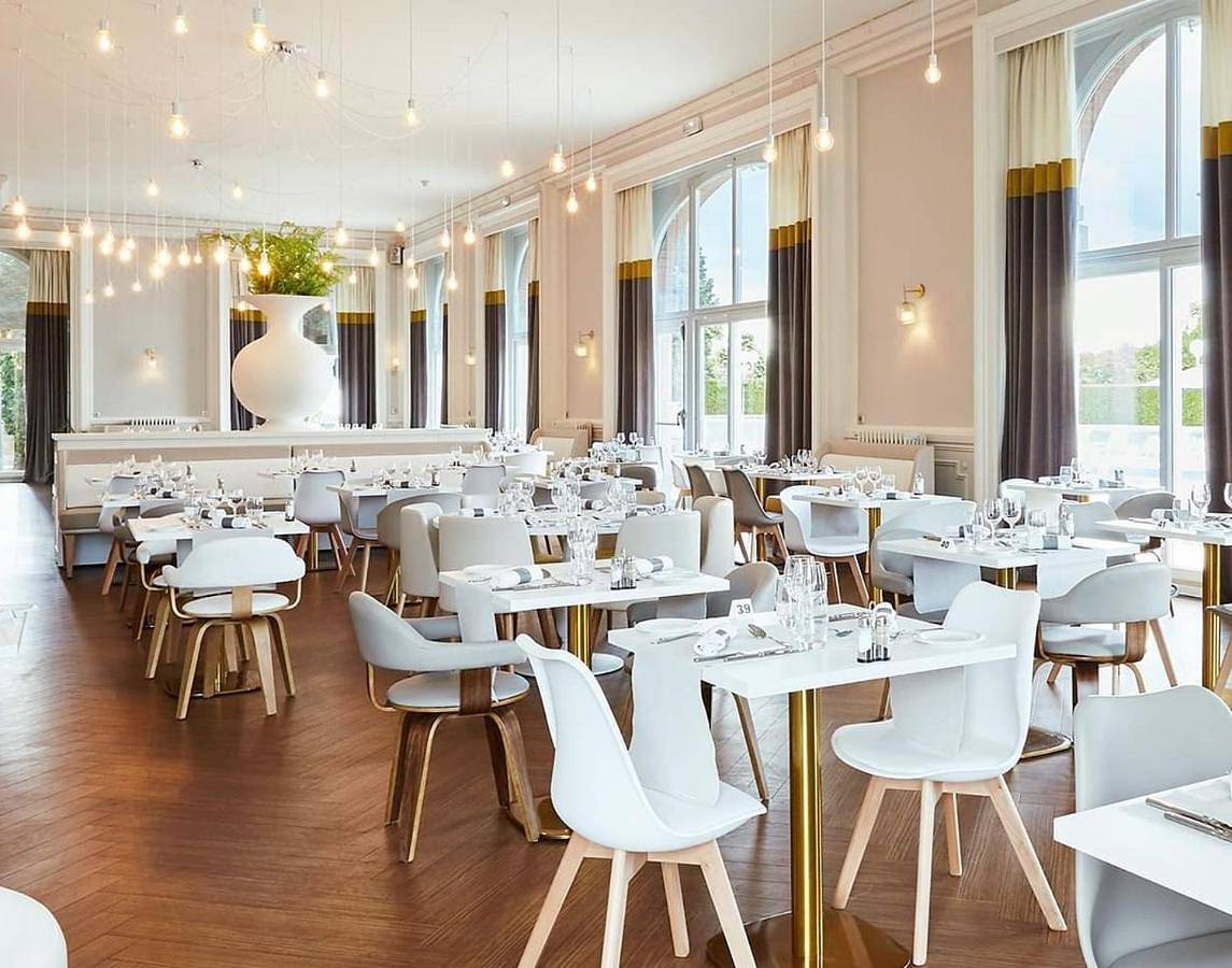 Hôtel Cosmos & Spa in Contrexéville, Neufchâteau