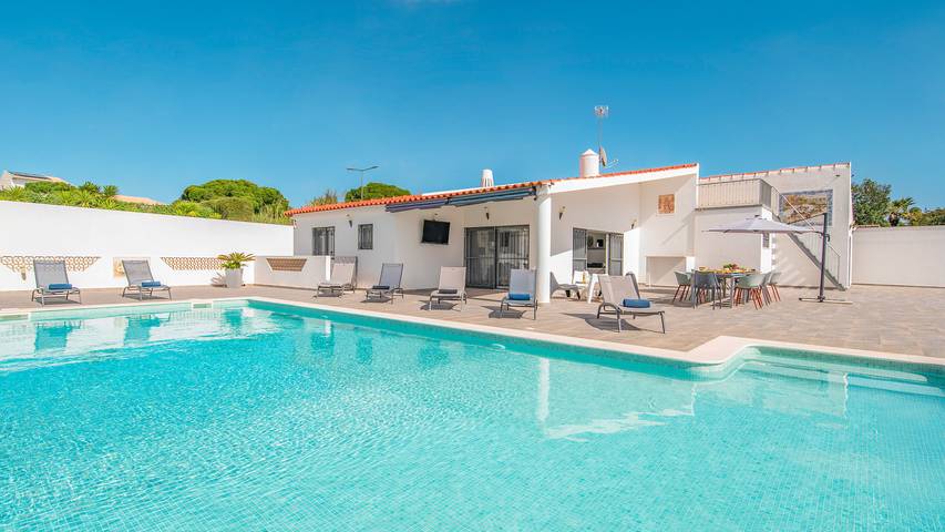 Villa Sea Palace in Albufeira e Olhos de Água, Faro Distrikt