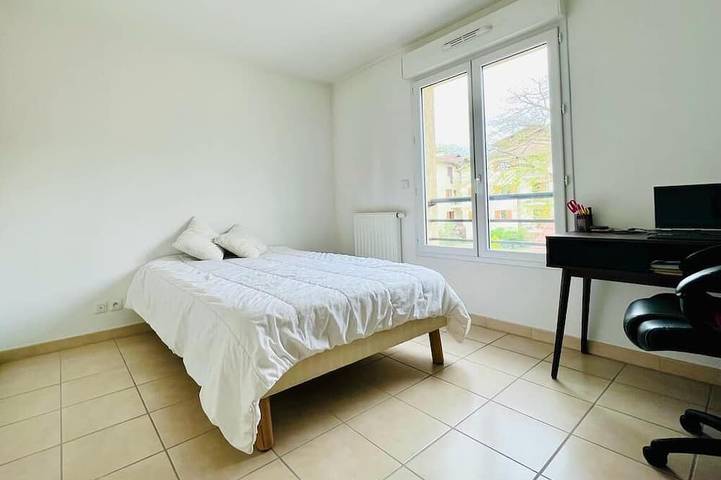 Location de vacances pour 3 personnes dans Gex