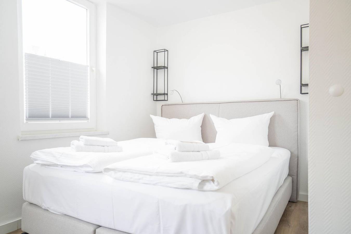 Entire apartment, Holiday apartment for 2 people in Warnemünde Strand, Rostock