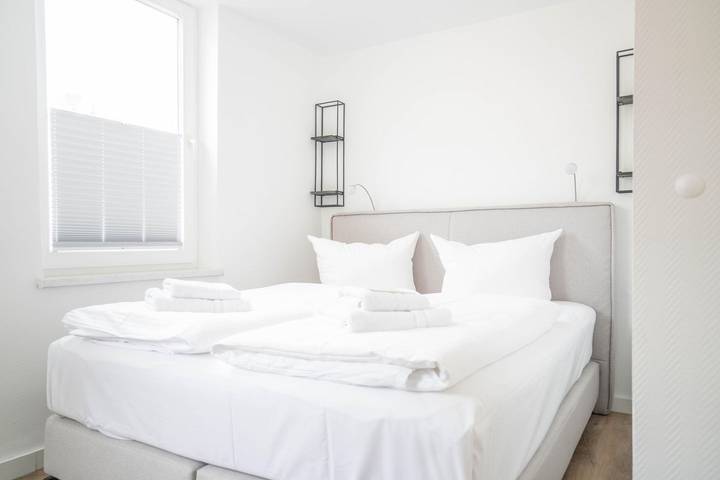 Apartamento entero, Urlaub direkt am historischen Alten Strom in Warnemünde Strand, Rostock
