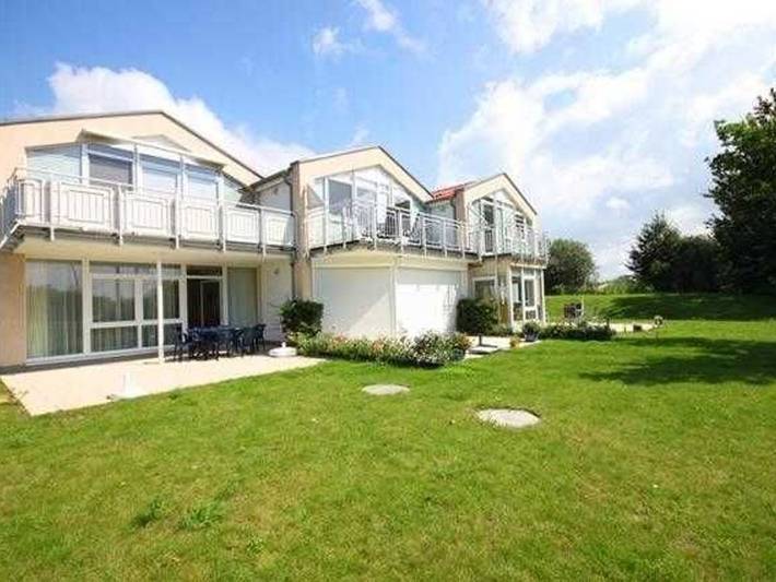 Ferienwohnung für 5 Personen, mit Garten und Ausblick sowie Seeblick und Terrasse, mit Haustier in Rerik - 3