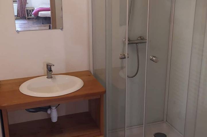 Gîte pour 4 personnes à Sollières-Sardières - 4