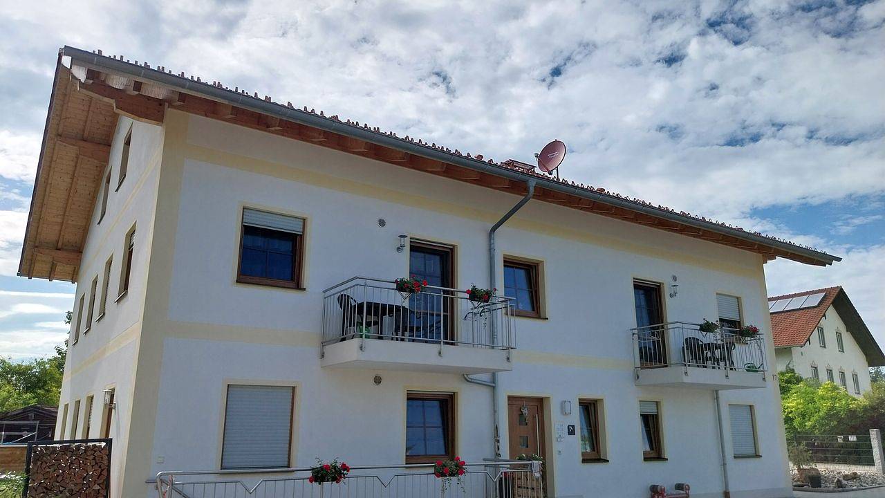 Ganze Ferienwohnung, Ferienwohnung für 4 Personen (46 m²) in Soyen in Soyen, Landkreis Rosenheim