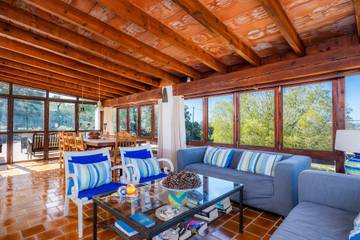 Ferienhaus in Puig de Santa Magdalena, Inca für 5 