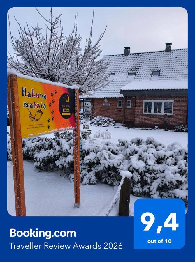 Gîte pour 2 personnes, avec jardin et vue à Hatten - 2