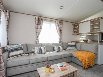 Caravan for 4 People in Afon Wen, Gwynedd, Photo 4