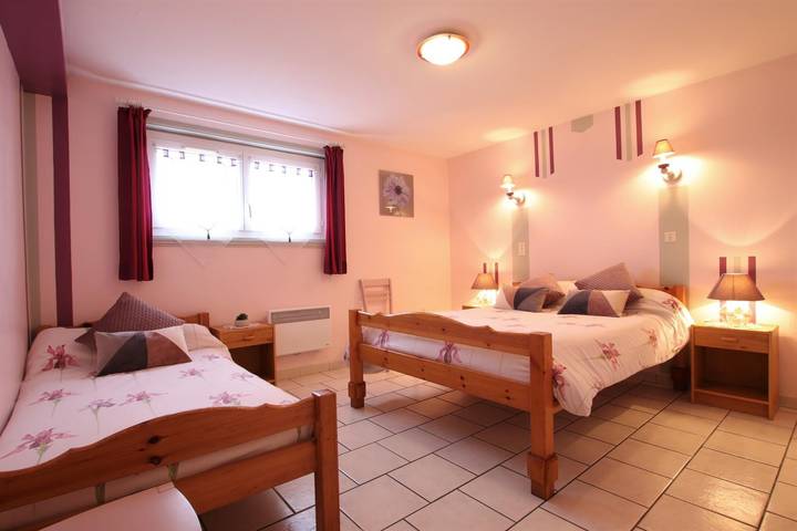 Gîte pour 4 personnes, avec jardin à Hasparren - 4