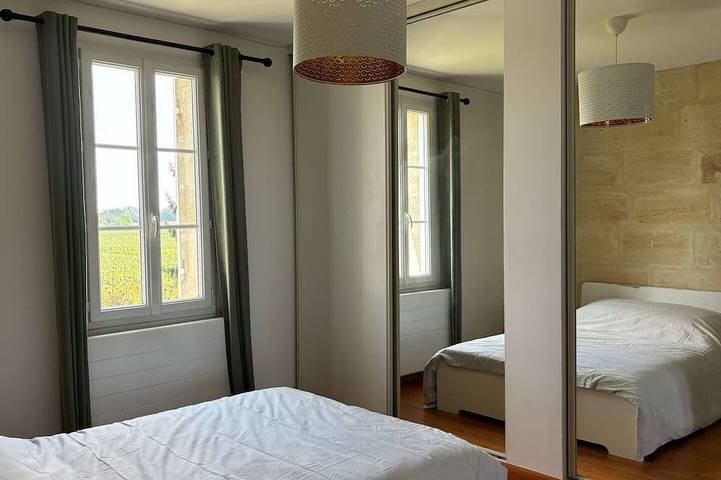 Location de vacances pour 10 personnes à Puisseguin - 4