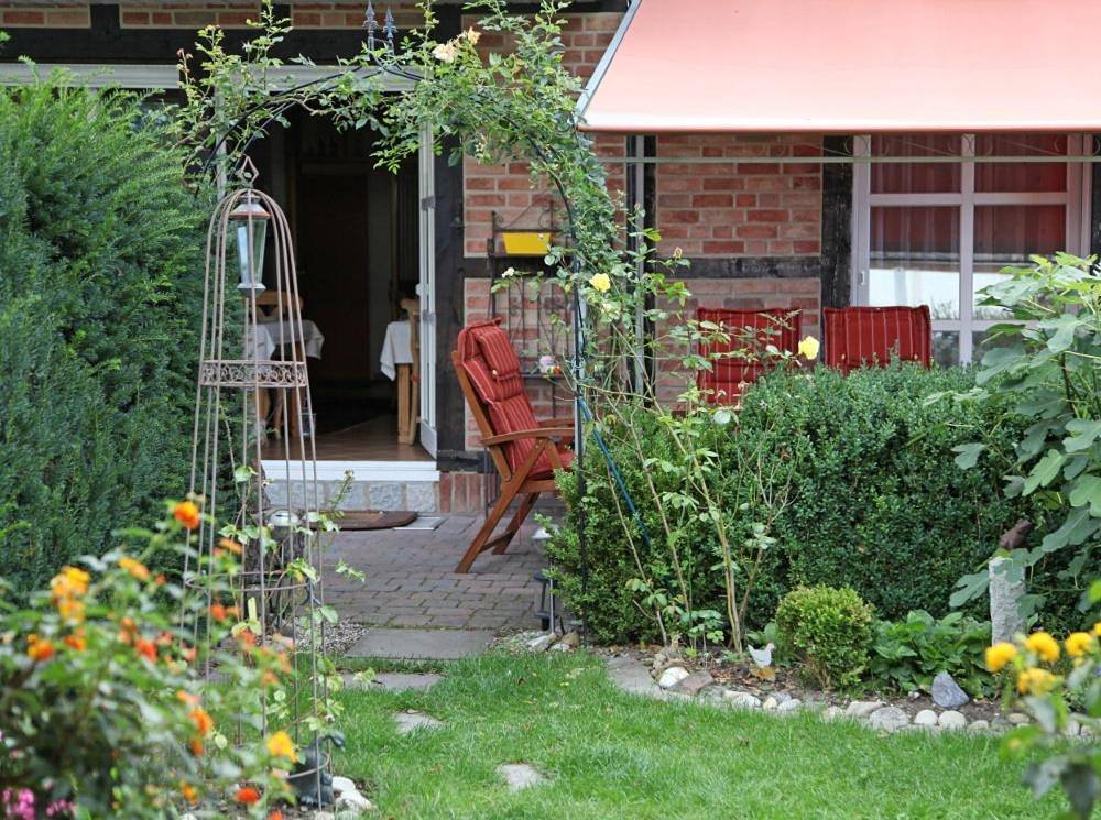 Bed and Breakfast für 5 Personen mit Ausblick in Münster, Münsterland