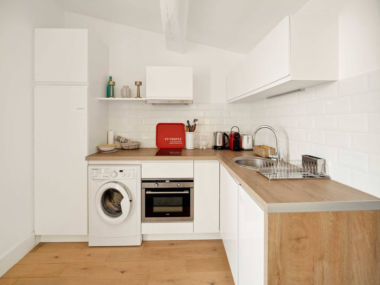 Geheel appartement, Prachtig appartement - Ac - 2Br - Saint-Tropez in Saint-Tropez, Middellandse Zeekust (Frankrijk)