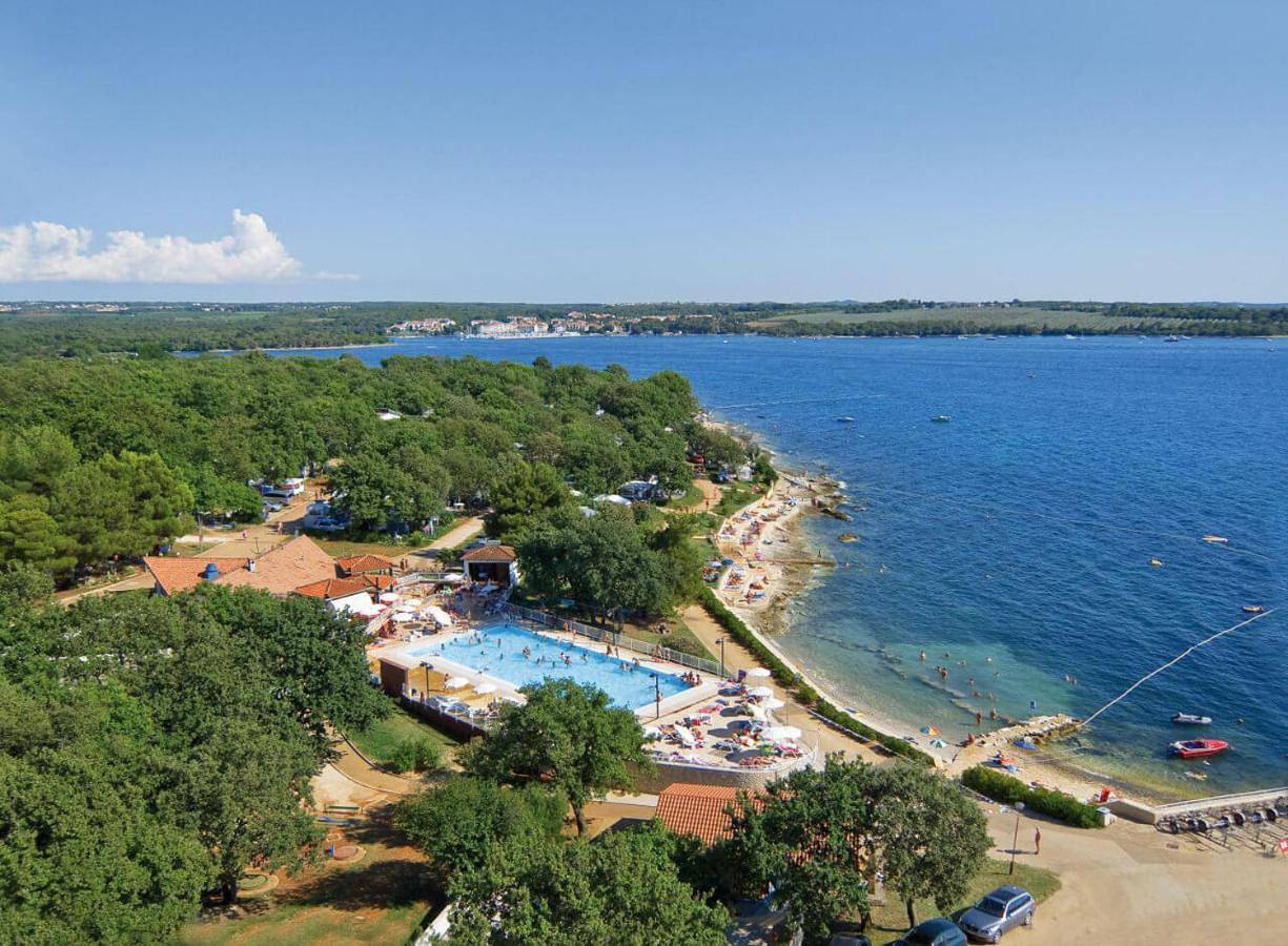 Easyatent Fkk Safari tent Solaris Naturist - clothes free in Lanterna, Tar-Vabriga