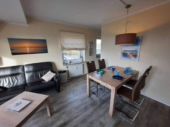 Ferienwohnung für 4 Personen, mit Balkon - 1