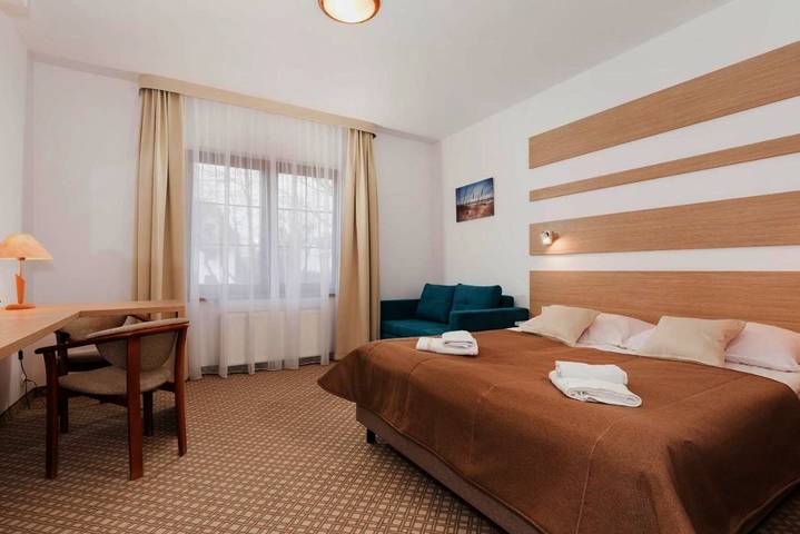 Bed and breakfast för 3 Personer - 1