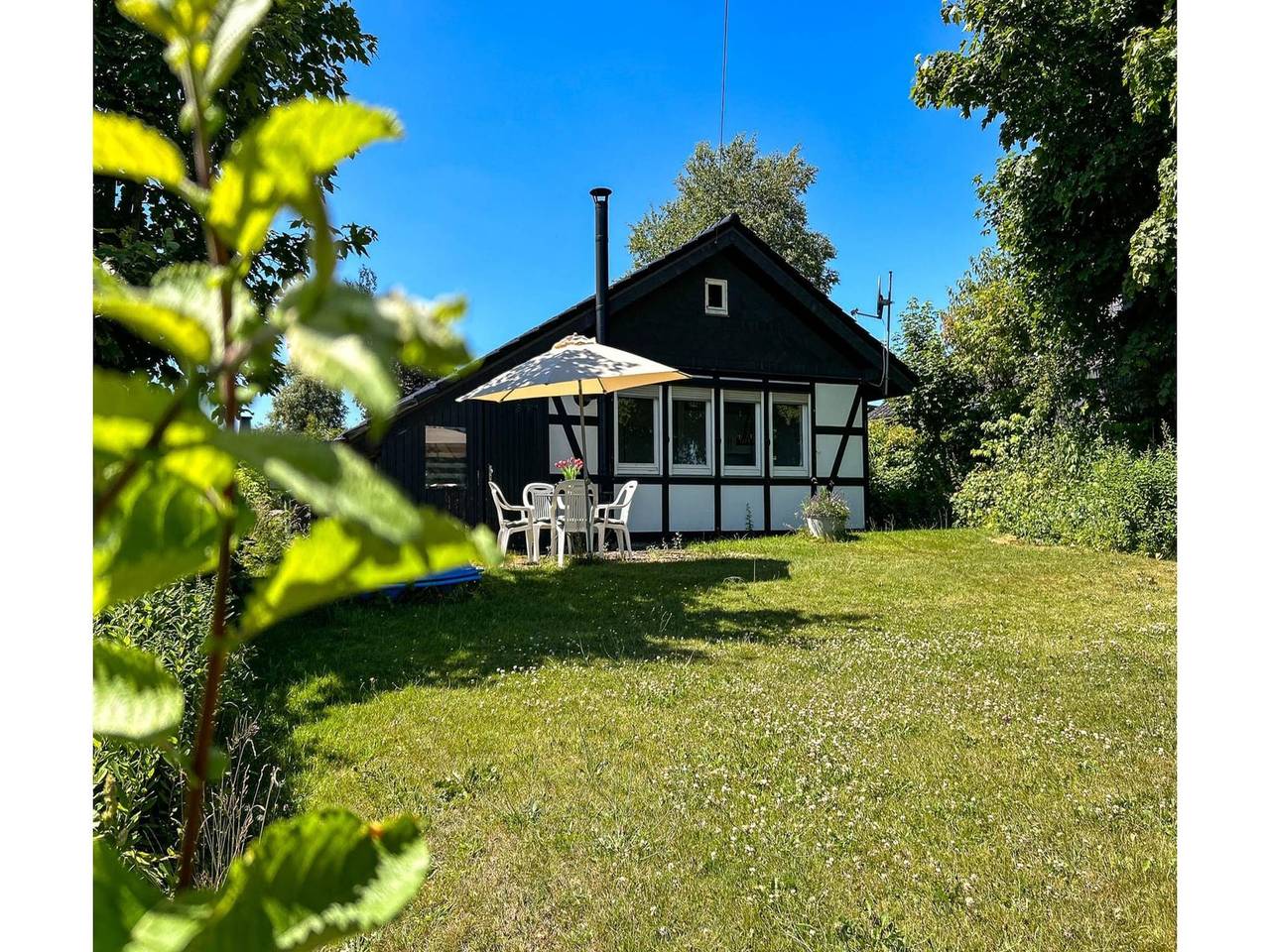 Freistehendes Ferienhaus in Langewiese Winterberg in Langewiese, Winterberg