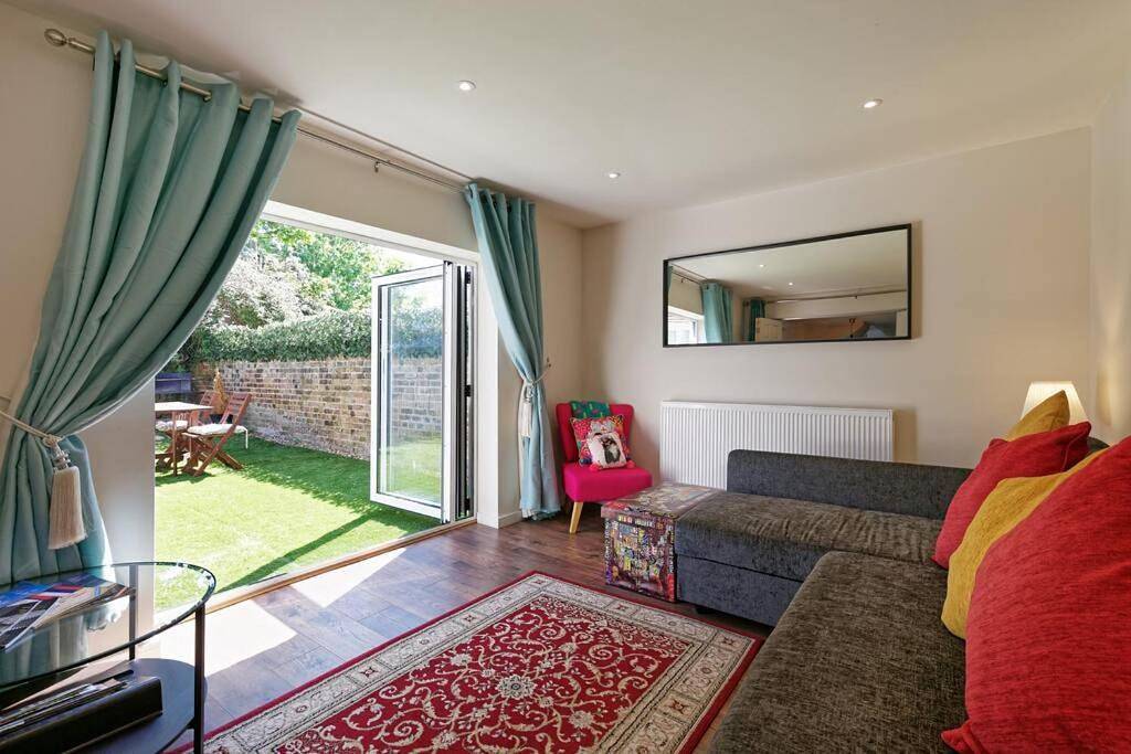 Holiday Home in Botany Bay, Kent