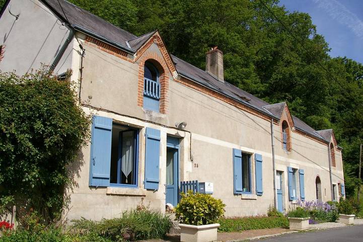 Chambre d’hôte pour 2 personnes, avec Jacuzzi ainsi que Jardin et Vue à Saint-Nicolas-des-Motets