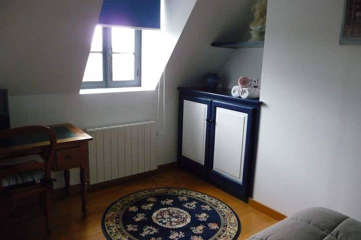 Location de vacances pour 7 personnes, avec terrasse et jardin, animaux acceptés à Verdigny - 4