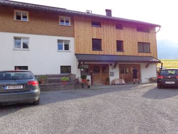 Ferienwohnung für 6 Personen in Au, Lechquellengebirge, Bild 2