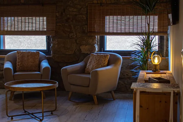 Appartement de vacances pour 6 personnes, avec terrasse ainsi que jardin et jacuzzi - 1