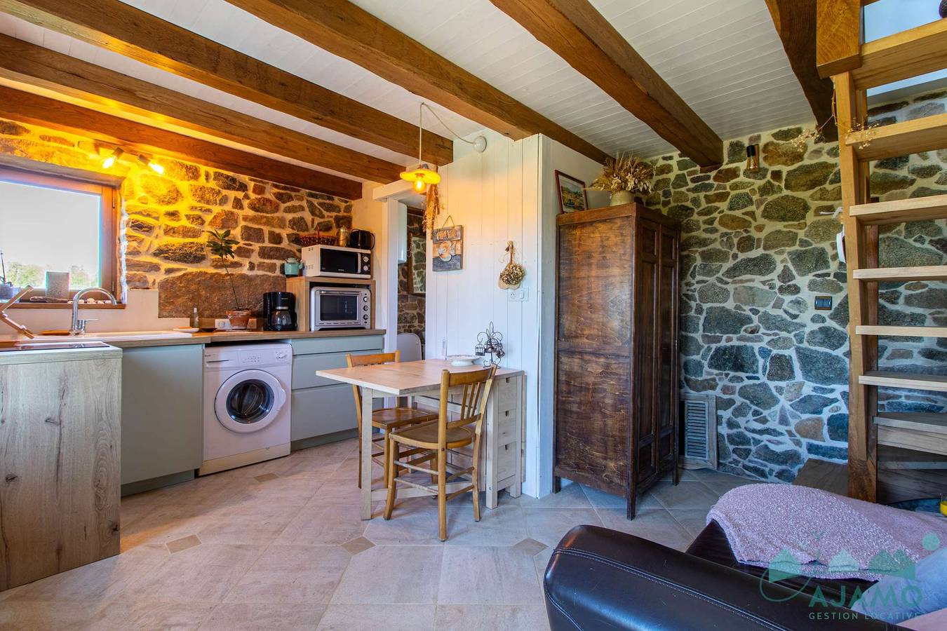 Charming Breton house ideal for two. in Plurien, Côte d’Émeraude