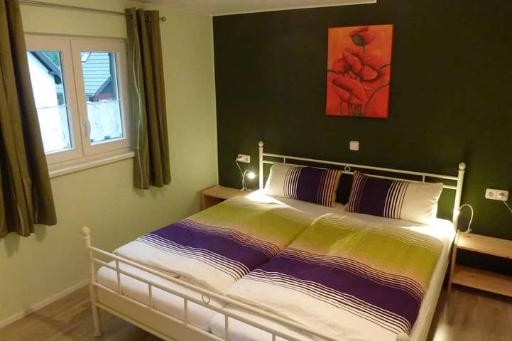 Ferienhaus für 7 Personen, mit Garten und Terrasse sowie Whirlpool in Gemünd - 2