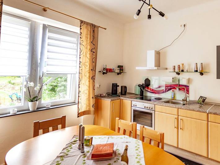 Ferienhaus für 7 Personen, mit Garten und Balkon, kinderfreundlich in Bernkastel-Kues - 3