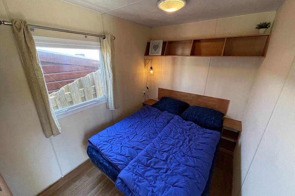 Dd 45 - Camping de Duindoorn - Airco in IJmuiden, Nederlandse Noordzeekust