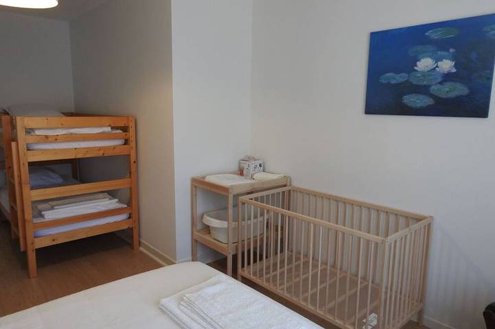 Location de vacances pour 10 personnes, avec jardin dans Roches-Bettaincourt - 3