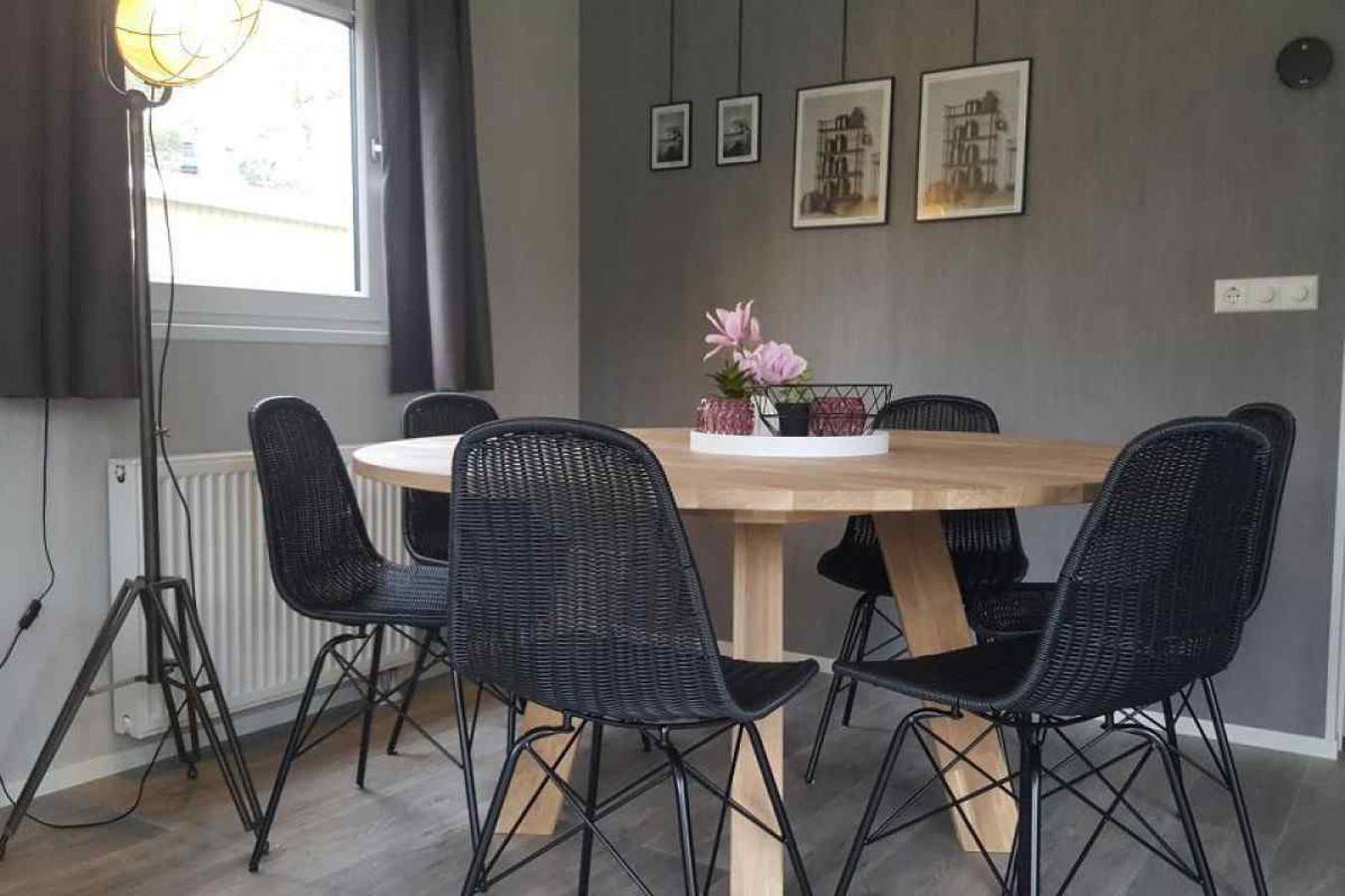 Schönes Chalet für 6 Personen in Beekbergen - Veluwe in Beekbergen, Veluwe