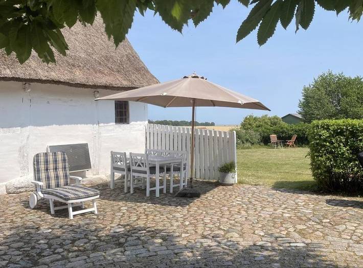 Chambre d’hôte pour 2 personnes, avec jardin au Danemark - 2
