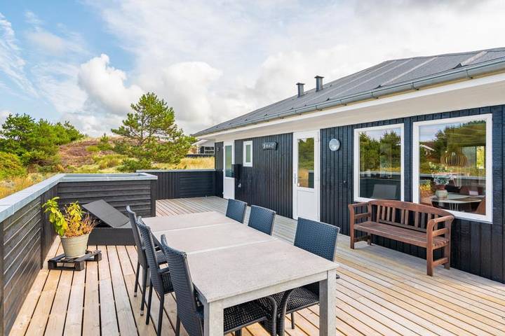 Ferienhaus in Henne Strand für 4 Personen & 1 Hund - 2026 renoviert, strandnah & naturnahe Lage  in Henne, Varde