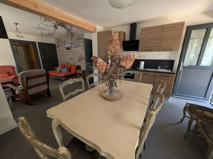 Gîte pour 8 personnes à Girmont-Val-d'Ajol - 2