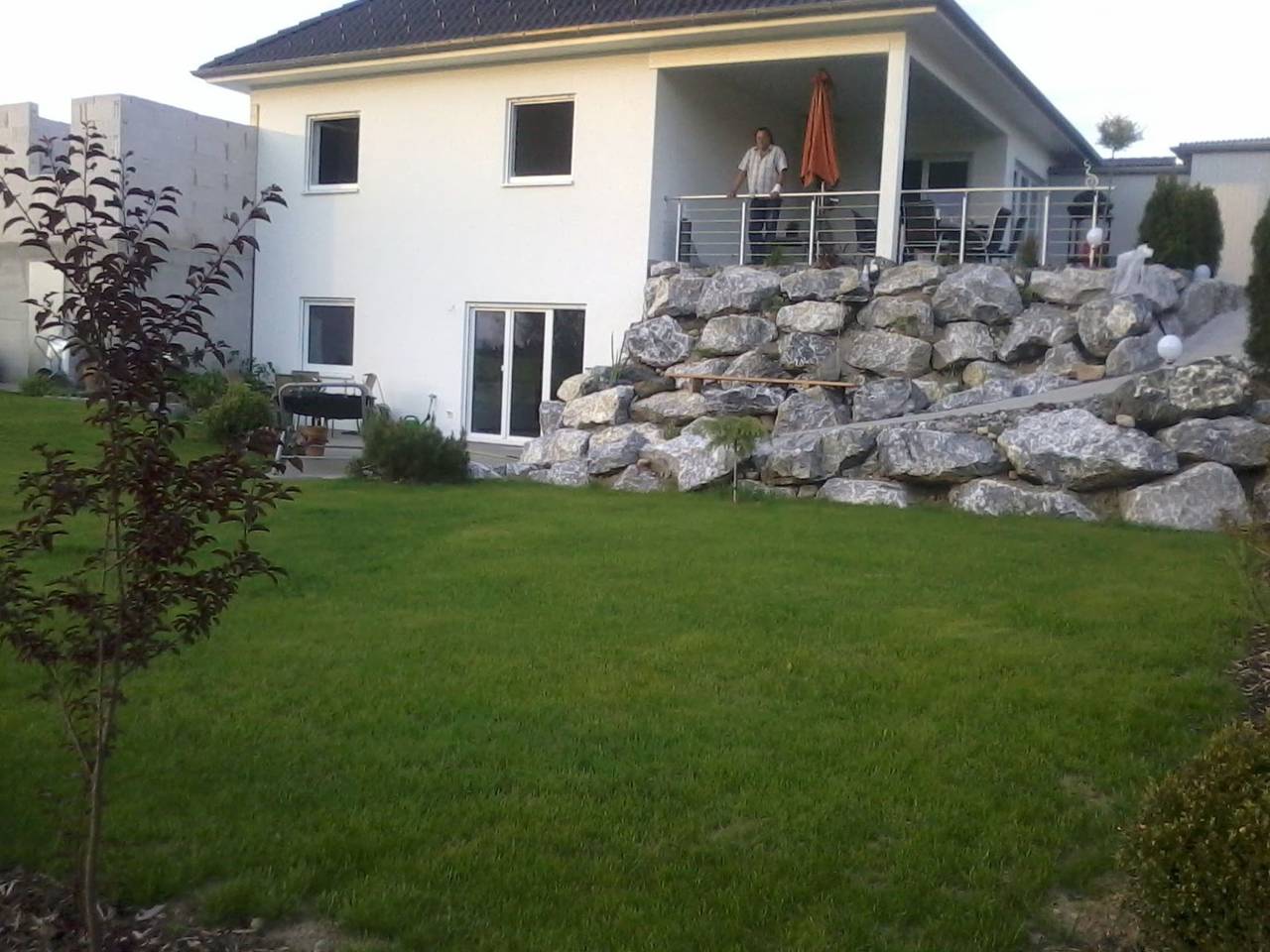 Ganze Wohnung, Wohnung mit großer Gartenterrasse und Ausblick in Argenbühl, Region Bodensee-Oberschwaben