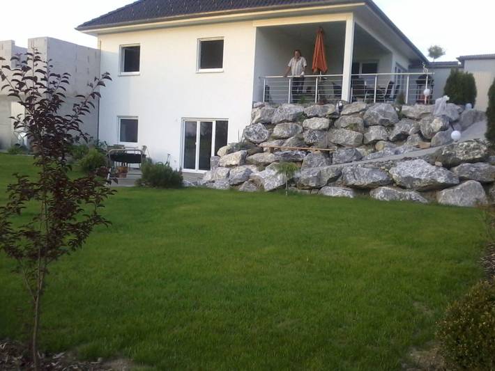 Bungalow für 2 Personen, mit Pool und Terrasse sowie Garten im Allgäu - 3