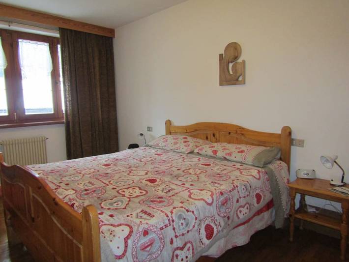 Apartamento vacacional entero, Condominio Col Rodella - 340 Galleani in Canazei, Dolomiti Superski