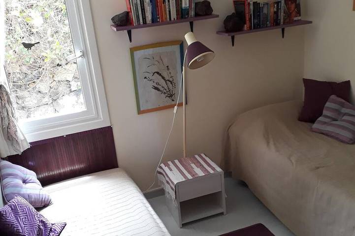 Bungalow für 4 Personen, mit Pool und Sauna sowie Garten auf Teneriffa Nord - 4