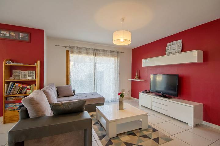 Gîte pour 6 personnes, avec jardin et terrasse à Crach - 4