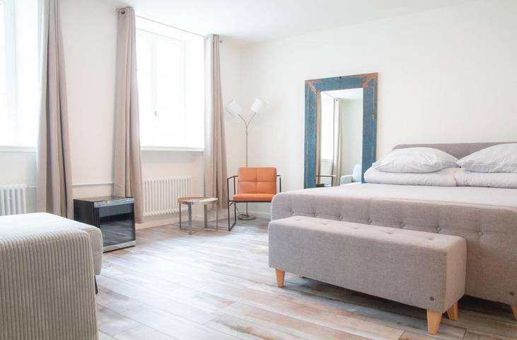 Bnb für 2 Personen, mit Balkon in Basel - 4