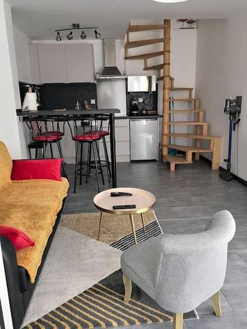 Gîte pour 4 personnes, animaux acceptés à Crécy-la-Chapelle