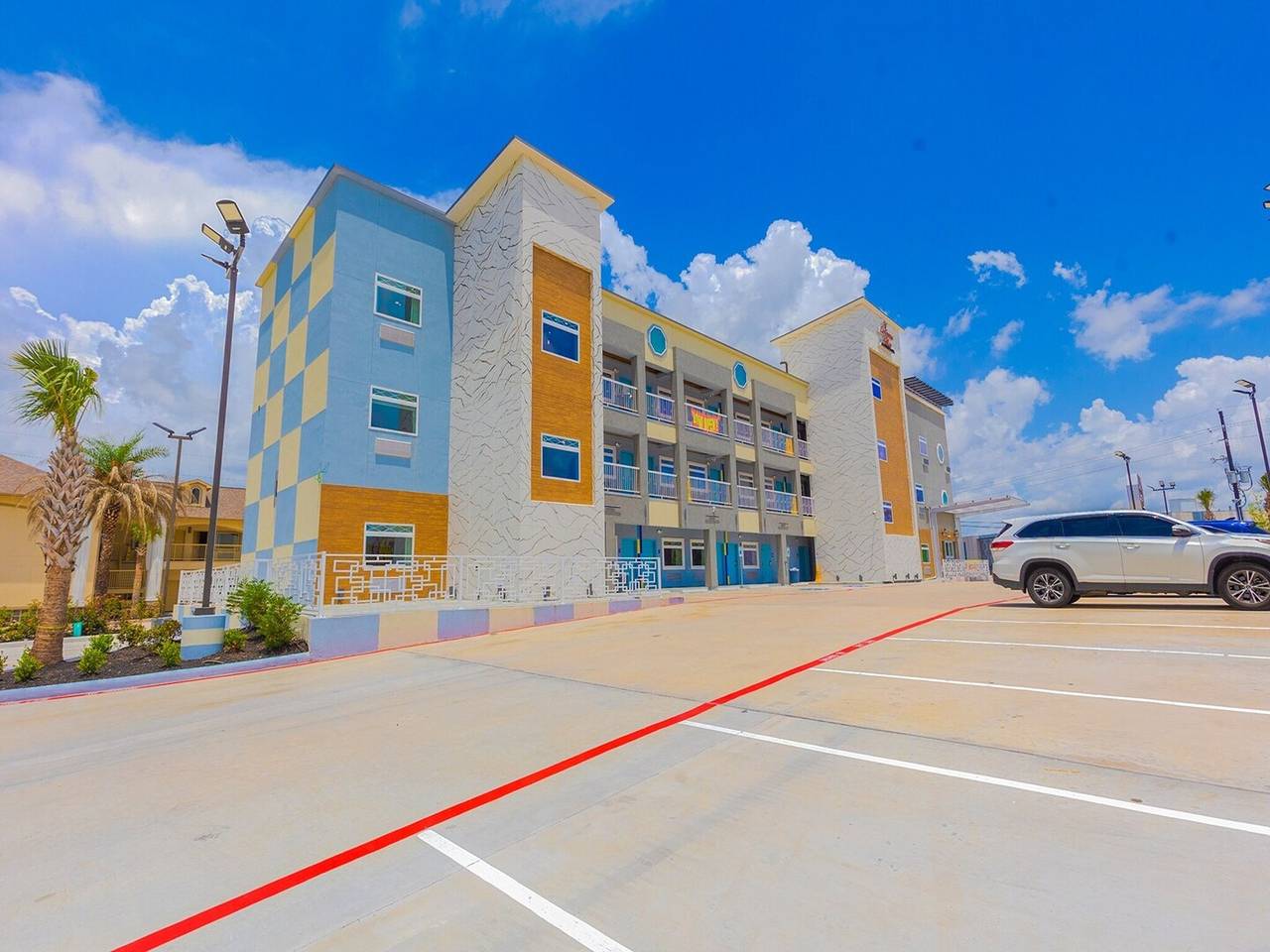 Apartamento entero, Cama King Con Cocina Sin Fumar in Condado de Harris