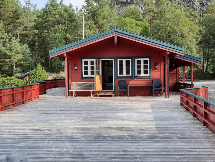 Ferienhaus für 6 Personen, mit Garten in Suldal - 3