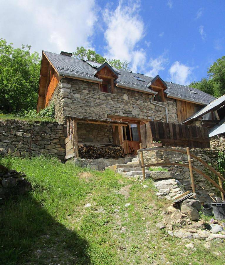 Triple Room with Mountain View in Billière (Haute-Garonne), Pyrénées