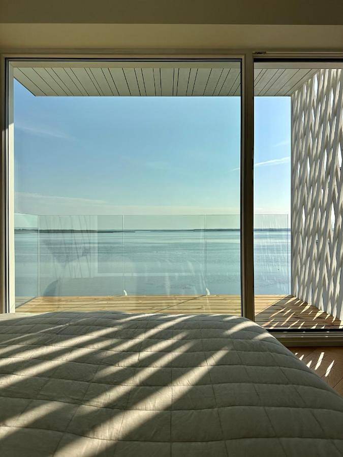 Apartamento para 2 personas, con vistas y balcón en Estonia