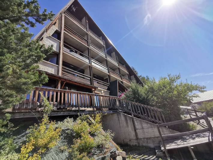 Gîte pour 12 personnes, avec balcon, animaux acceptés à Saint-Michel-de-Chaillol - 3