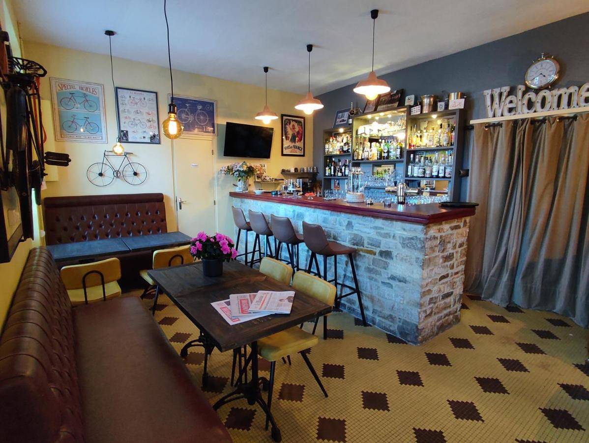 Hotel des Voyageurs in Rocamadour, Quercy