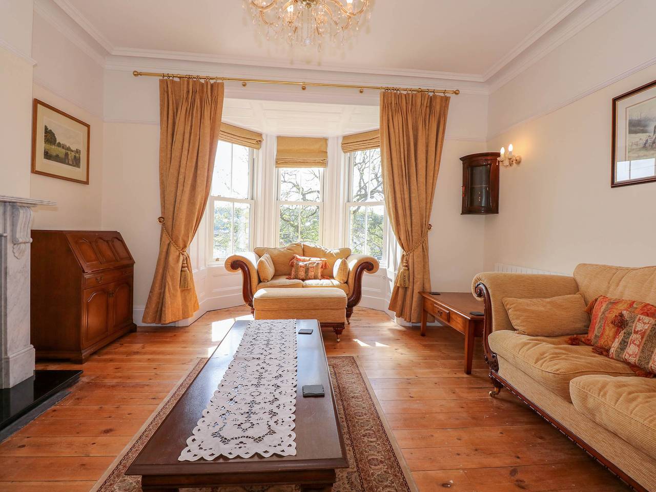 Fir Grove in Menai Bridge, Isle of Anglesey
