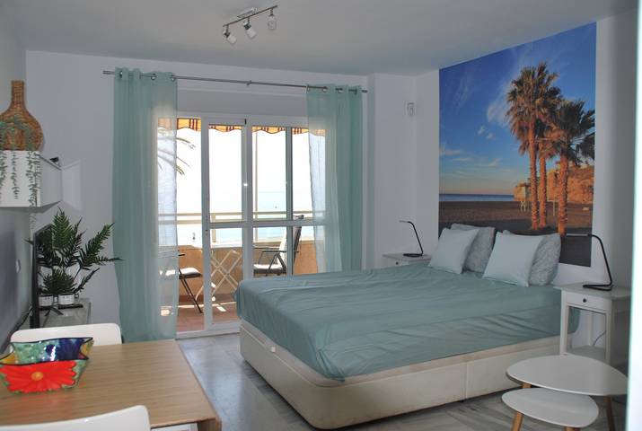 Studio für 2 Personen, mit Balkon in Rincón de la Victoria - 2