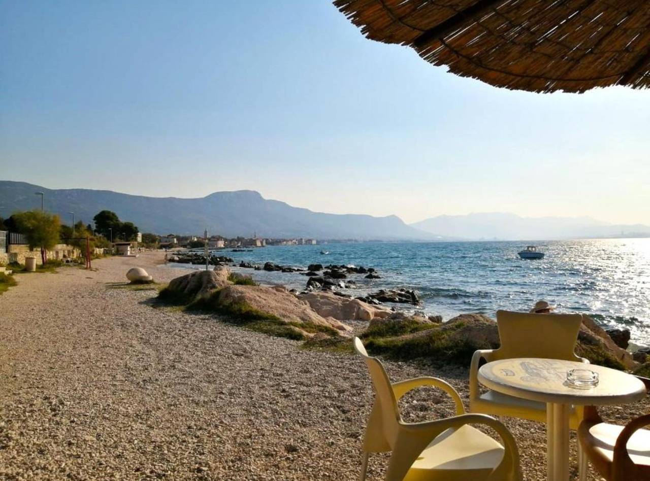 Ganze Wohnung, Ferienwohnung für 4 Personen in Kastel Novi, Kaštela